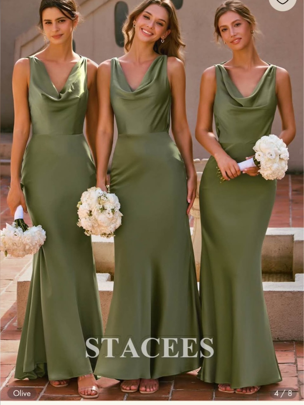 Stacee’s Bridesmaids Dress